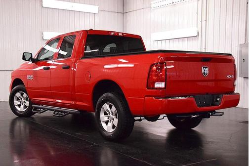 2016 RAM 1500 Tradesman/Express