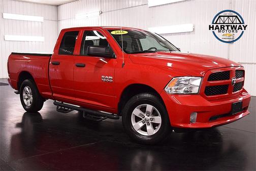 2016 RAM 1500 Tradesman/Express