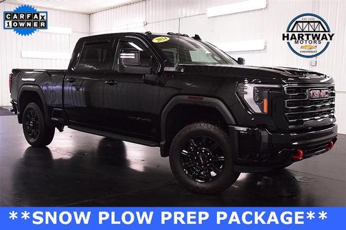 2024 GMC Sierra 2500 AT4