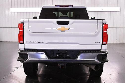 2024 Chevrolet Silverado 2500 LTZ