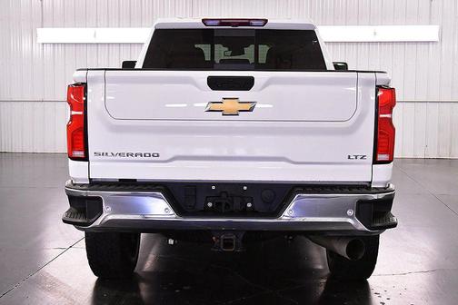 2024 Chevrolet Silverado 2500 LTZ