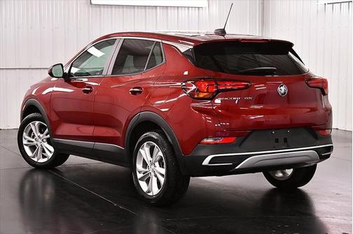 2022 Buick Encore GX Preferred