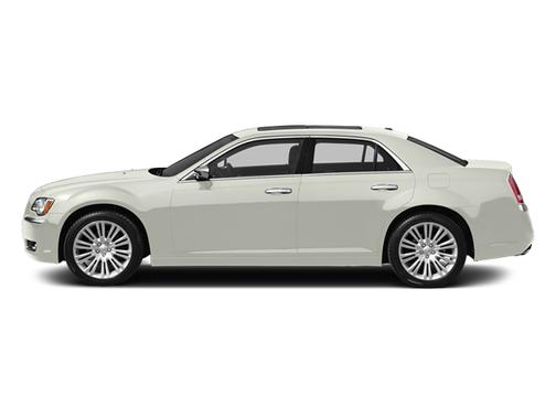Bright White Clearcoat 2013 Chrysler 300 S