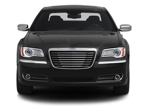 Bright White Clearcoat 2013 Chrysler 300 S