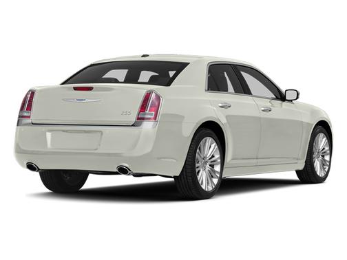 Bright White Clearcoat 2013 Chrysler 300 S