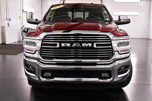 2020 RAM 2500 Laramie Crew Cab 4X2 6'4' Box