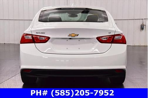2017 Chevrolet Malibu 1LT