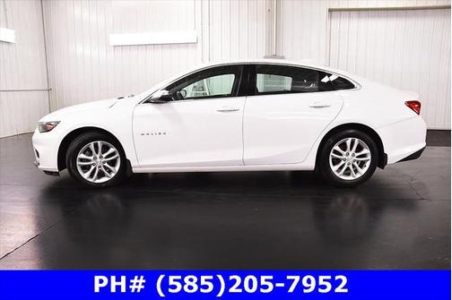 2017 Chevrolet Malibu 1LT