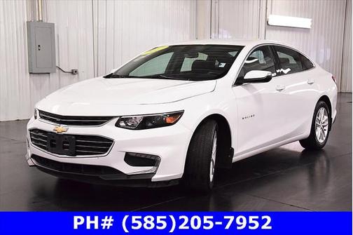2017 Chevrolet Malibu 1LT