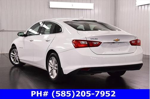2017 Chevrolet Malibu 1LT