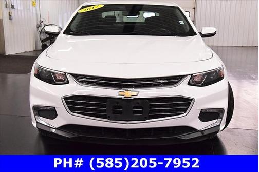 2017 Chevrolet Malibu 1LT