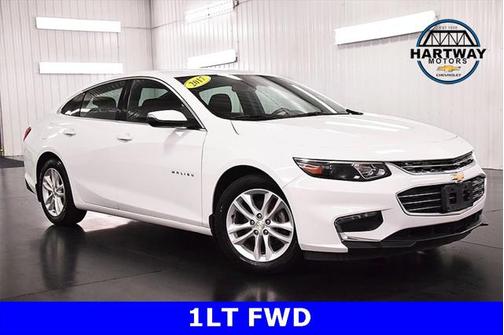 2017 Chevrolet Malibu 1LT