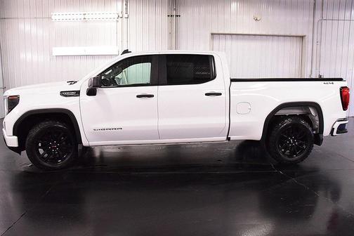 2023 GMC Sierra 1500 Pro