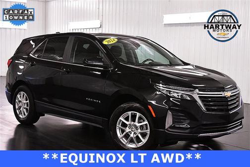 2024 Chevrolet Equinox 1LT