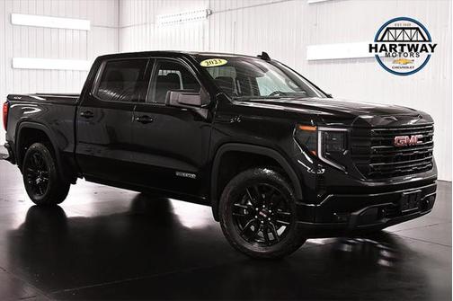2023 GMC Sierra 1500 Elevation
