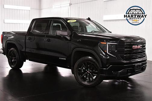 2023 GMC Sierra 1500 Elevation