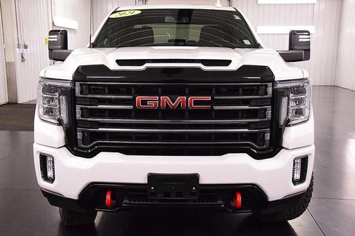 2021 GMC Sierra 2500 AT4