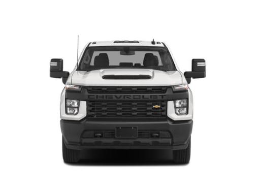Summit White 2022 Chevrolet Silverado 2500 WT
