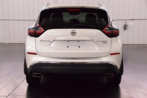 2022 Nissan Murano Platinum Intelligent AWD