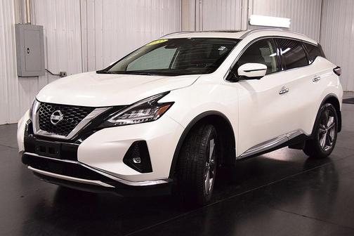 2022 Nissan Murano Platinum Intelligent AWD