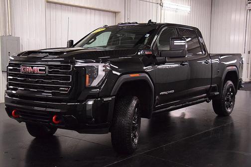 2024 GMC Sierra 2500 AT4