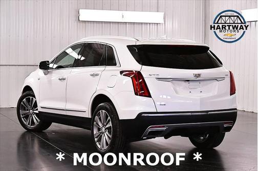 2023 Cadillac XT5 Premium Luxury