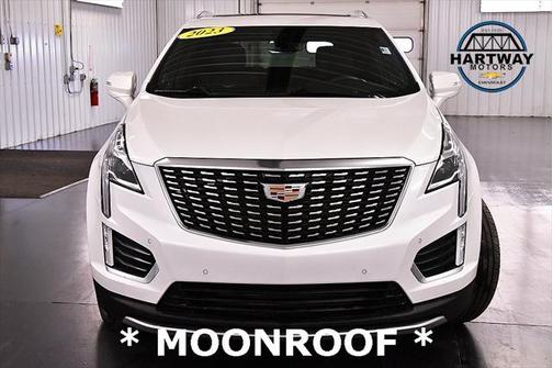 2023 Cadillac XT5 Premium Luxury