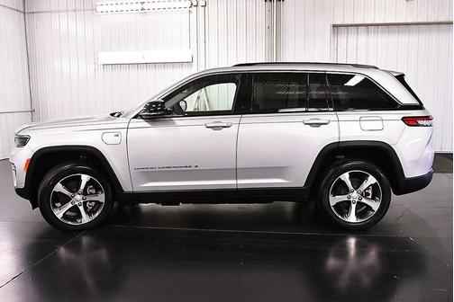 2023 Jeep Grand Cherokee 4xe Base