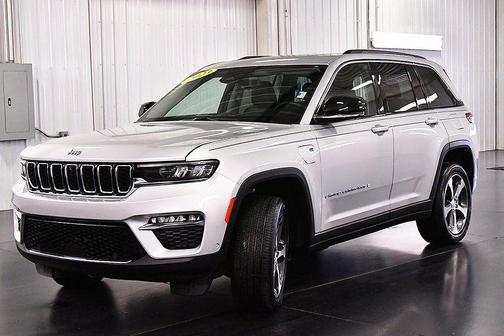 2023 Jeep Grand Cherokee 4xe Base