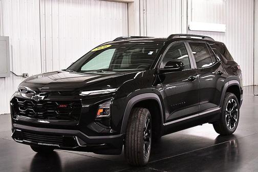 2026 Chevrolet Equinox AWD RS