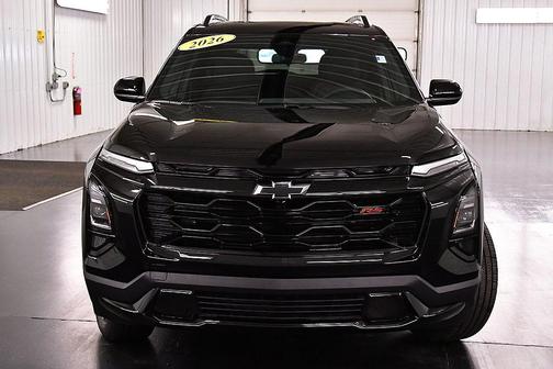 2026 Chevrolet Equinox AWD RS