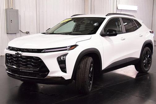 2025 Chevrolet Trax FWD ACTIV