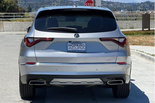 2025 Acura MDX Technology Package