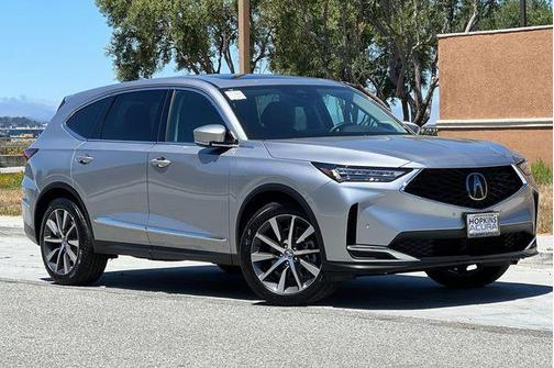 2025 Acura MDX Technology Package