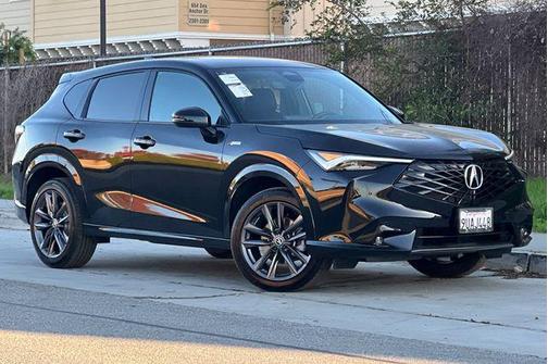 2025 Acura ADX A-Spec