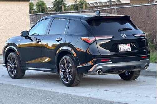 2025 Acura ADX A-Spec