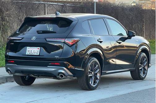 2025 Acura ADX A-Spec