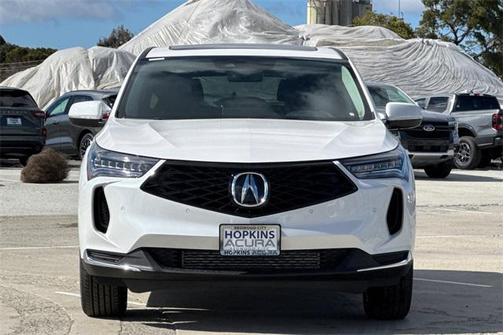 2025 Acura RDX Technology Package