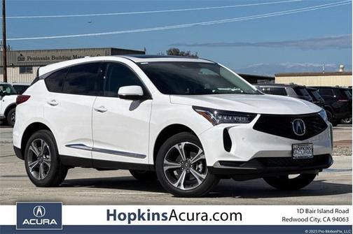 2025 Acura RDX Technology Package