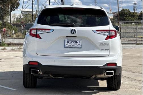 2025 Acura RDX Technology Package