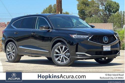 Majestic 2026 Acura MDX Technology Package