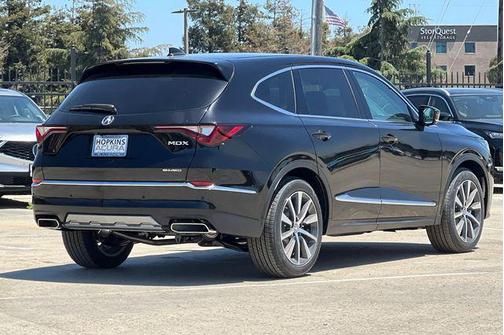 Majestic 2026 Acura MDX Technology Package