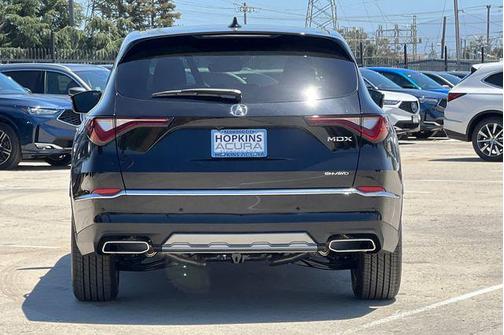 Majestic 2026 Acura MDX Technology Package