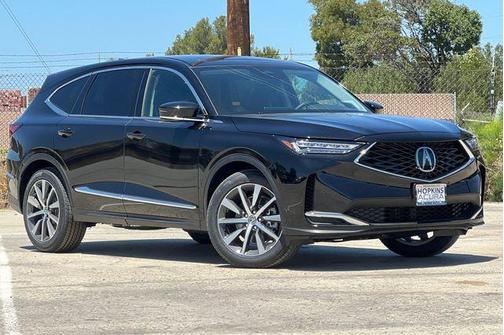 Majestic 2026 Acura MDX Technology Package