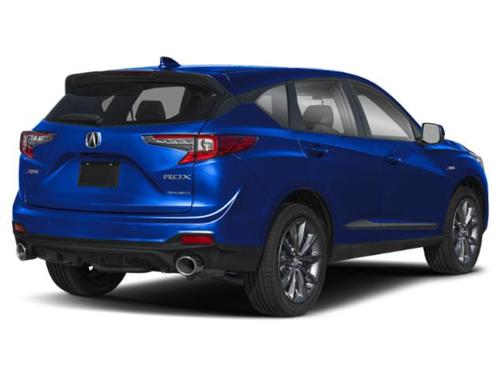 Apex Blue Pearl 2026 Acura RDX Base
