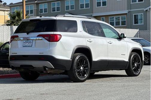 2018 GMC Acadia SLT-1