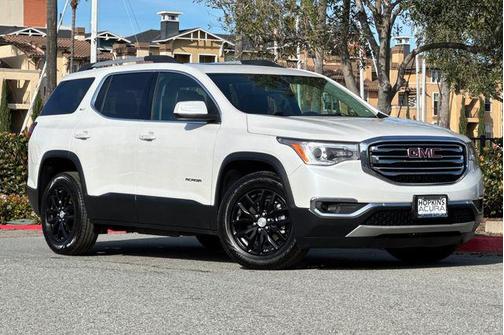 2018 GMC Acadia SLT-1