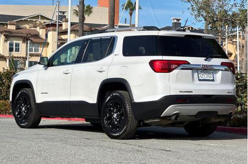 2018 GMC Acadia SLT-1