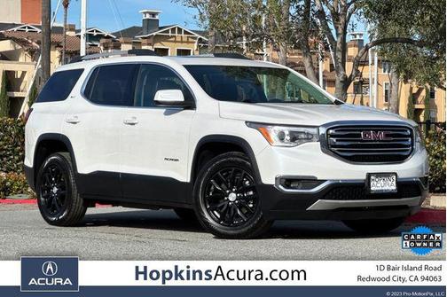 2018 GMC Acadia SLT-1