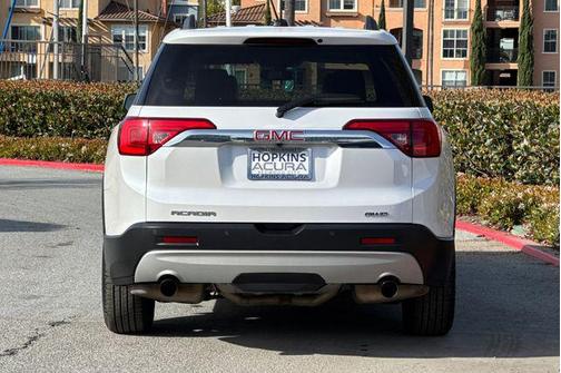 2018 GMC Acadia SLT-1